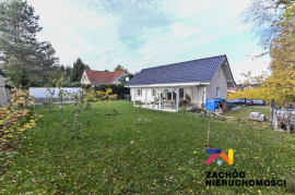 Dom wolnostojącyw Łagowie Lubuskim 500m od jeziora